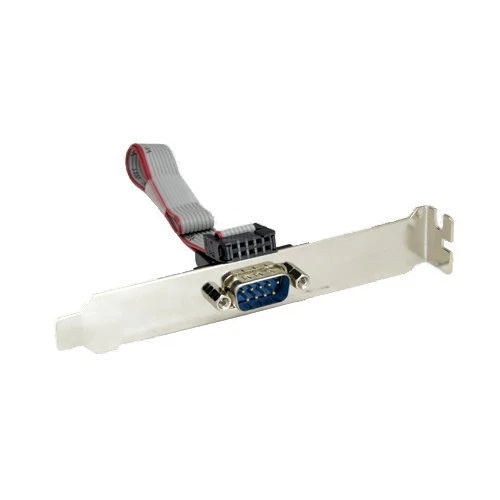 DB9 and DB25 serial motherboard cable