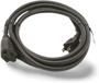 10FT Power Extension Cord 16 AWG NEMA 5-5P NEMA 5-15R