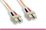 SC-SC FIBER OPTIC 10Meter 62.5 125UM Duplex Multimode