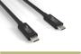 USB 4.0 Type CC Cable 2 Meter GEN2 E-Marker 20GB